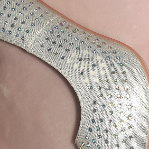 Anne Michelle silver bling  pups - Picture 6 of 8